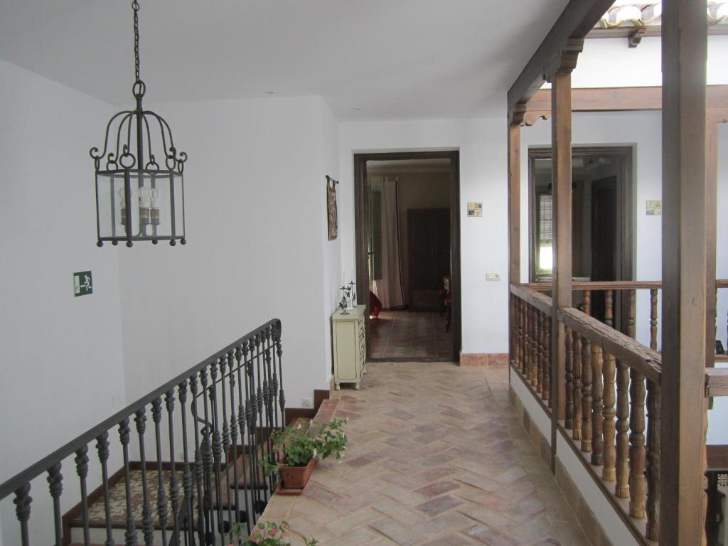 Casa Del Comendador De Almagro Bagian luar foto