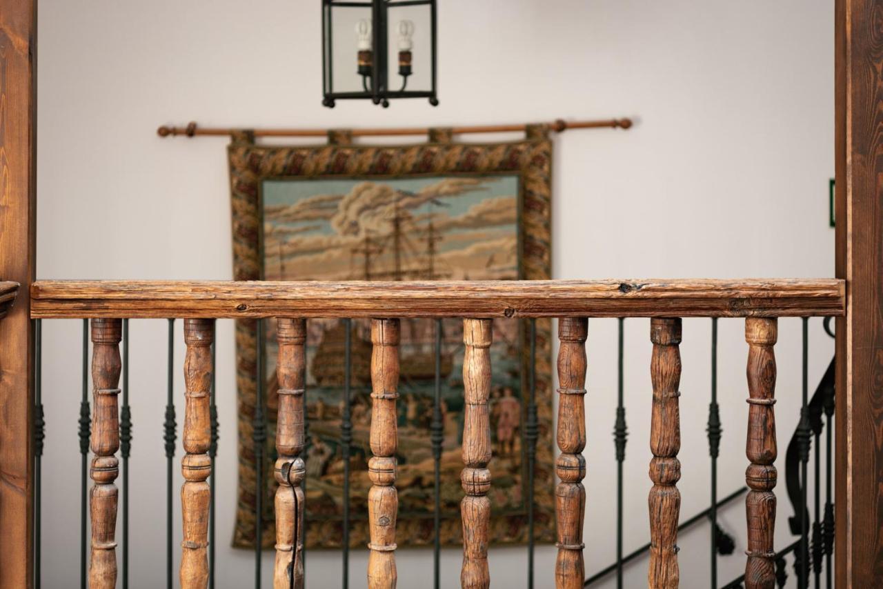 Casa Del Comendador De Almagro Bagian luar foto