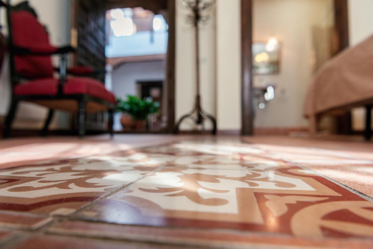 Casa Del Comendador De Almagro Bagian luar foto