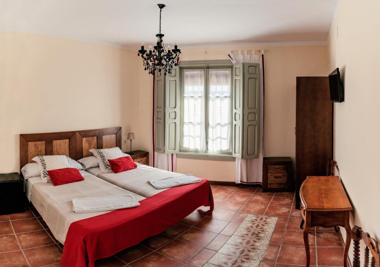 Casa Del Comendador De Almagro Bagian luar foto