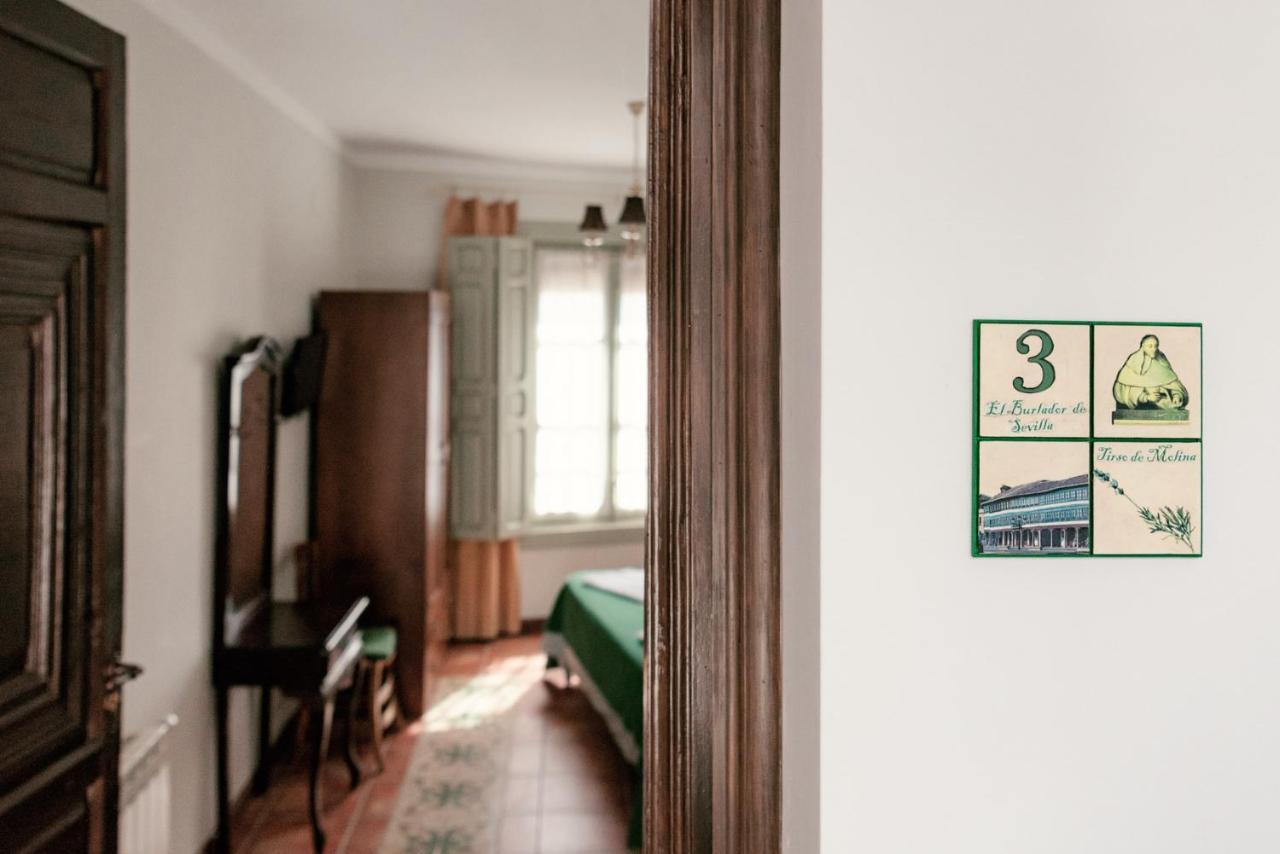 Casa Del Comendador De Almagro Bagian luar foto