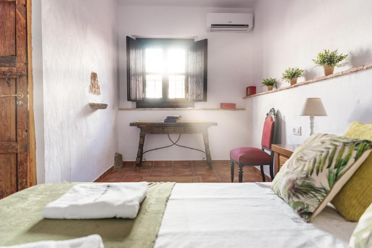 Casa Del Comendador De Almagro Bagian luar foto