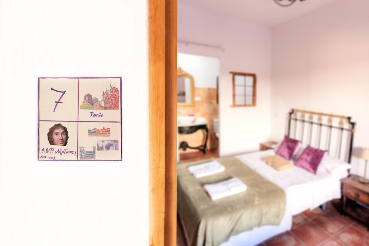 Casa Del Comendador De Almagro Bagian luar foto